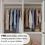 Armoire et armoire de 79 po