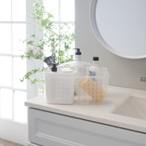 Wayfair  White Shower Caddies You'll Love in 2023