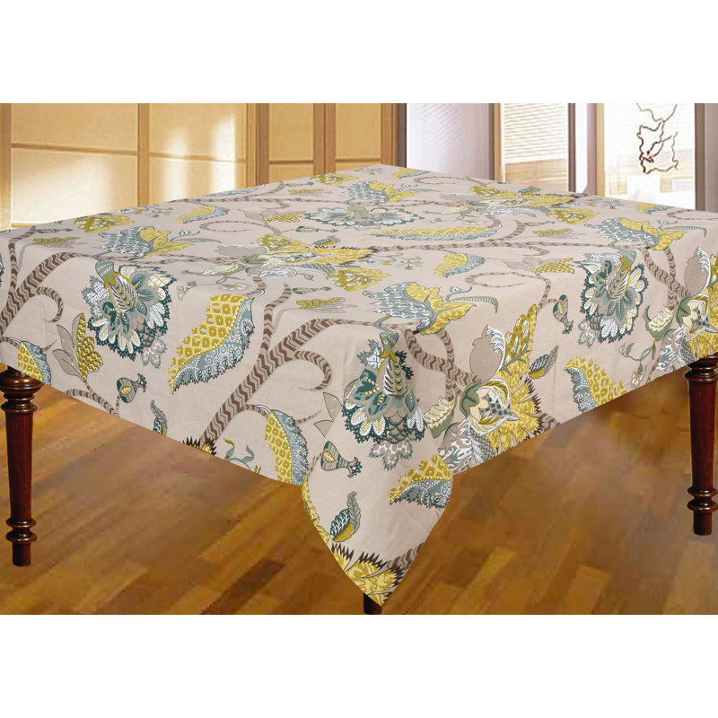 Nappe Mercier, Rond l 60 po