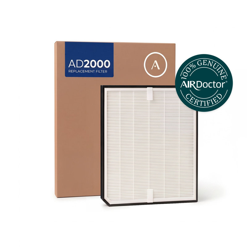 Filtre de remplacement pour purificateur d'air Air Doctor 2000