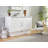 Magnolia Cabinet Bed with Mattress and Power Outlets-788259733