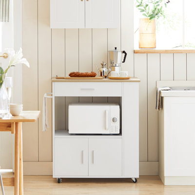 Ejvind Kitchen Trolley