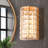 Baconton 1-Light LED Wall Sconce