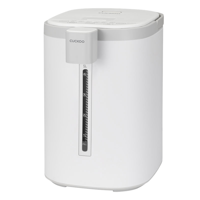 Distributeur d'eau chaude et chauffe-coucou (CWP- 501TW)