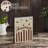 Higher Glory Handmade Text & Numbers Decorative Plaque / Box Sign