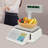 Commercial Four-Window Label Thermal Printer Scale