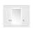 Bathroom Wall Cabinet With Mirror