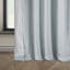 Rideaux en velours moelleux Matra pour chambre à coucher ‑ rideaux obscurcissants pour les fenêtres de salon, panneau simple-1630843105-1630843108