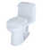 Toto® Eco Ultramax® One-Piece Elongated 1.28 Gpf Toilet With Wax Ring And Toilet Mounting Bolts