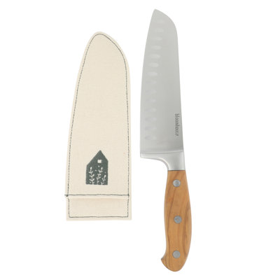 Couteau santoku 7 po Bloomhouse
