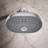 Statement2.5 GPM Oval Multifunction Showerhead with Katalyst Air-Induction Technology-1342420249