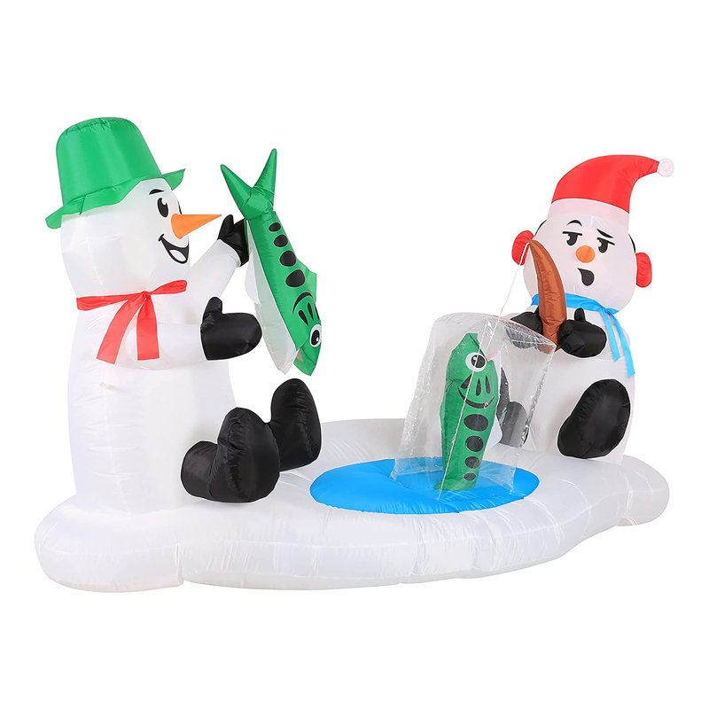 Polyester Christmas Decoration