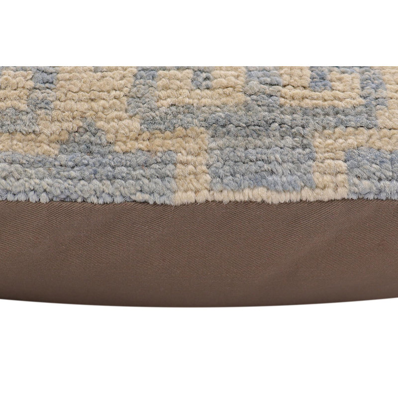 Geometric Throw Pillow