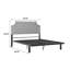 Grand lit plateforme tapissier Jerwan-286236815