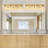 4-Light Modern Bathroom Vanity Light-917279241