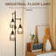 170.5cm Traditional Floor Lamp