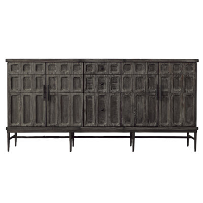 Tangier Solid Wood Sideboard
