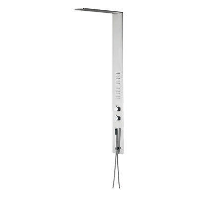 55.25'' Shower Panel with Fixed Shower Head