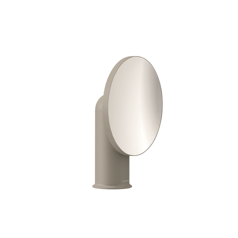 Anwita Concave Mirror, Red