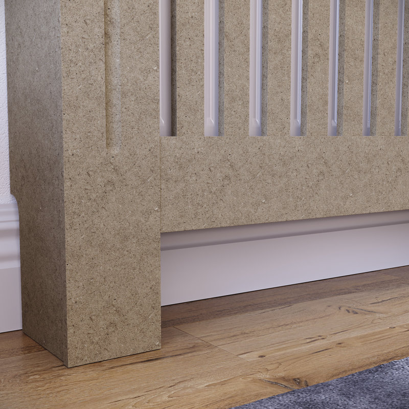 Radiator Cover, 82cm H x 172cm W x 19cm D