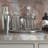 Patoma Stainless Steel Bar Tool Set