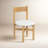 Zoyah Linen Dining Chair
