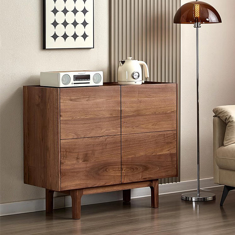 Armoire de rangement moderne et minimaliste