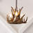 Rohrbach 18" W 3-Light Antler Tiered Chandelier-1427735844-1474163817