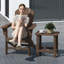 Table basse en poly Adirondack-2054468297