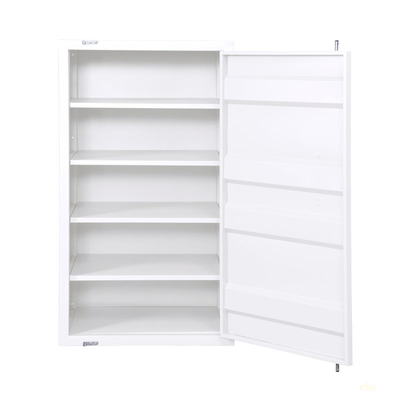 Coffre de finition, Blanc
