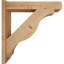Persienne en bois rustique Funston Craftsman-31642063-31649405