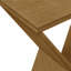 Table d'appoint, côté, bout, table de chevet, étroit, petit, salon, lampe, contemporain-552522809