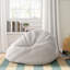 Fauteuil à billes en coton Classic-1963254832-1963254988