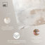 Ensemble de décorations murales neutres «Neutral Luxe Harmony» par Art Remedy-115989390-115989393
