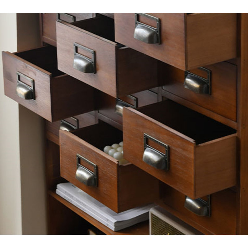 Armoire de véranda American Retro
