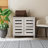 Millan 12 Pair Shoe Storage Cabinet-421630955
