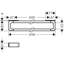 Universal 27" Wall Mounted Towel Bar-90611006-128774262