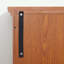 Grande armoire d'appoint avec porte en verre-1436173193