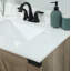 Ensemble de meuble-lavabo simple 30 po Slayton-1366162231