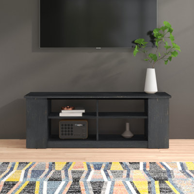 Funchess Unfinished TV Stand for TVs up to 55"