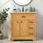 Meuble-lavabo simple 32 po Hermes-1973622995