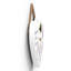 Nan Small Heart Plaque