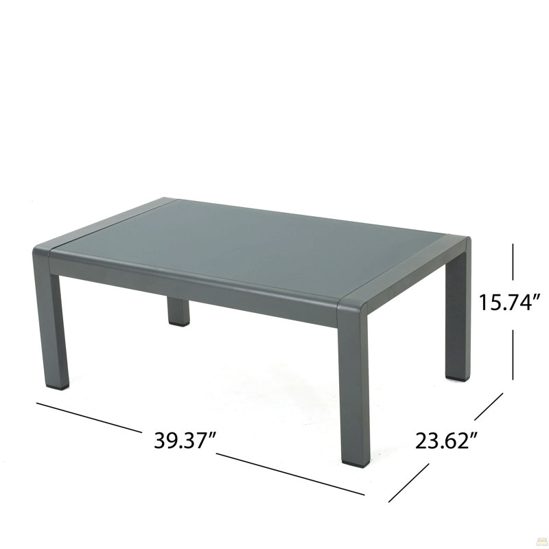 Kd Table, Gray