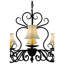 Wykoff 8 - Light Chandelier