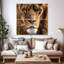Tête de lion Brampt Regal-109112436