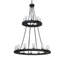 Loxley 20 - Light Chandelier