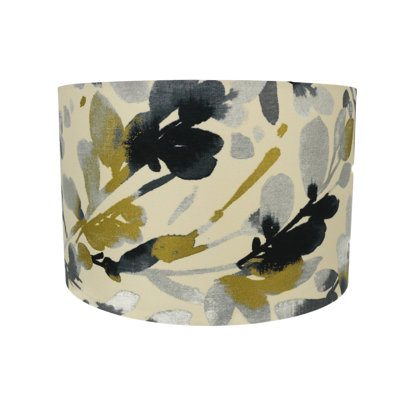 Gould 9'' H Cotton Drum Lamp Shade