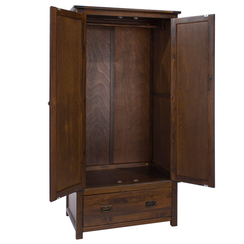 Waynesboro 2 Door Wardrobe