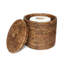 Toilet Paper Holder Single Roll With Lid-390847181