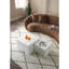 Canapé modulaire 102 pouces 5 places Boucle-25417161